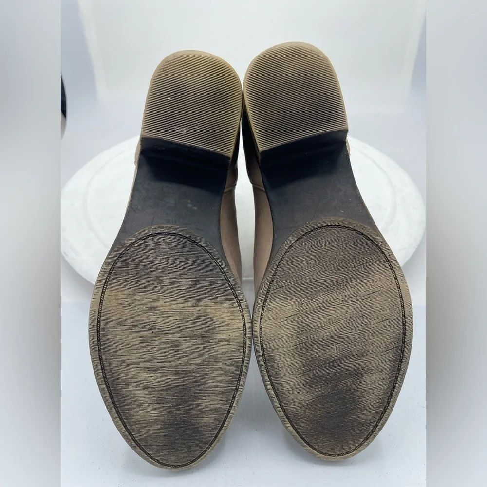 BP Francine Split Shaft Bootie